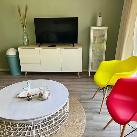 Appartement Noflik, Amelander Kaap Hollum  Luaran gambar