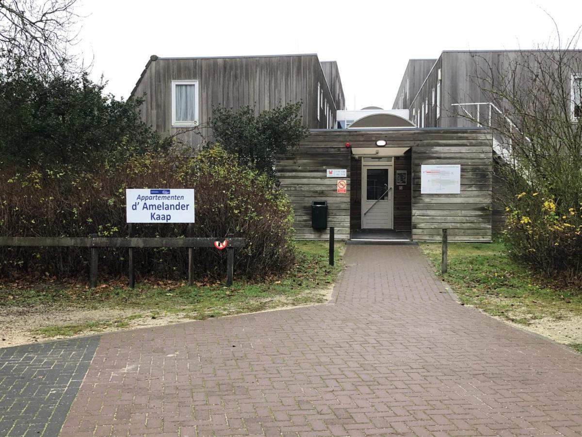 Appartement Noflik, Amelander Kaap Hollum  Luaran gambar