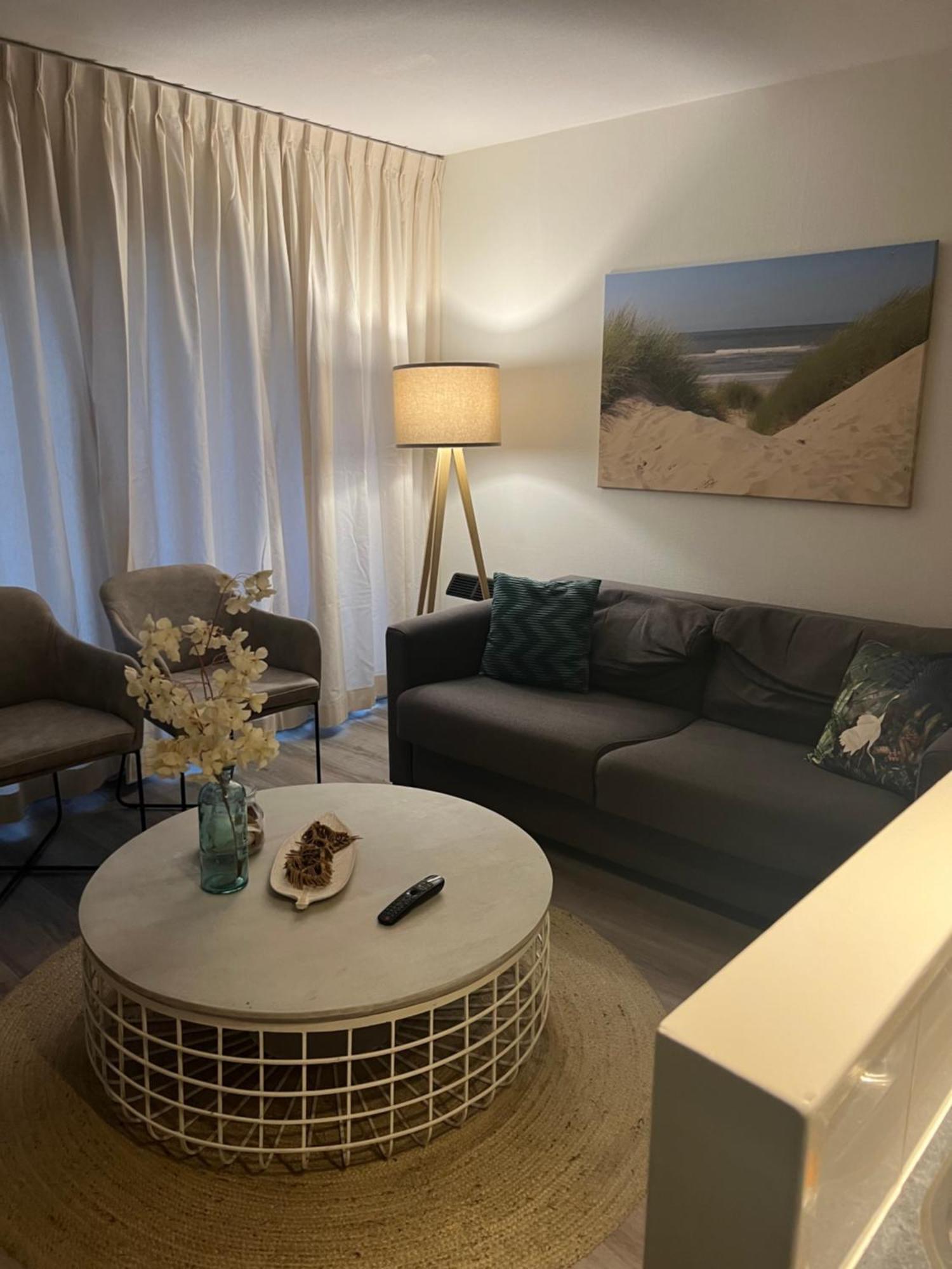 Appartement Noflik, Amelander Kaap Hollum  Luaran gambar