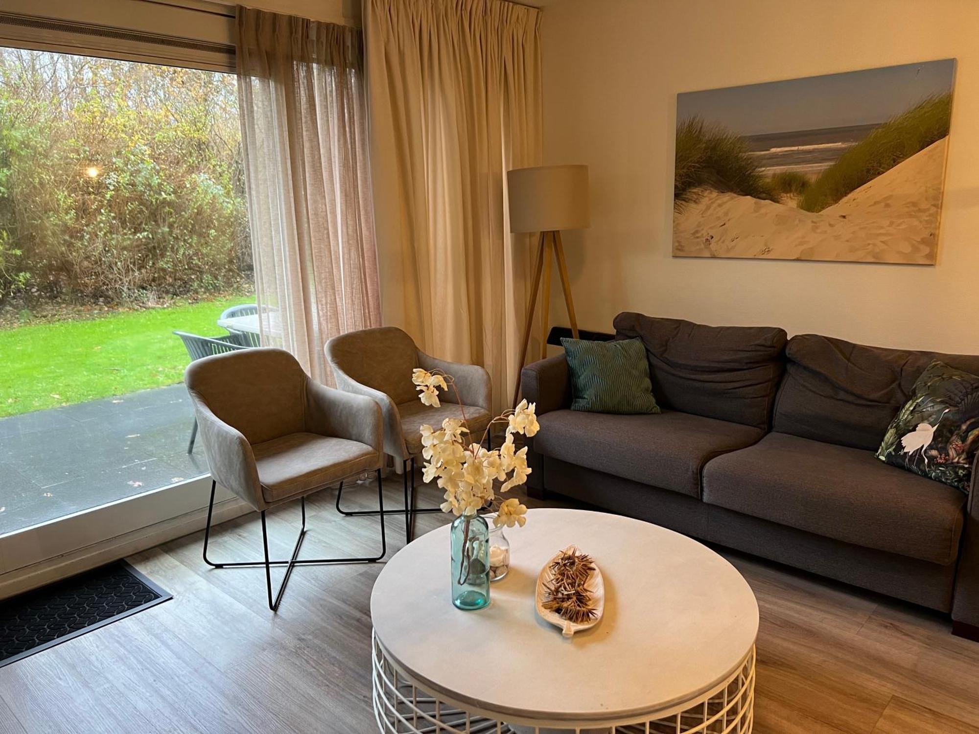 Appartement Noflik, Amelander Kaap Hollum  Luaran gambar
