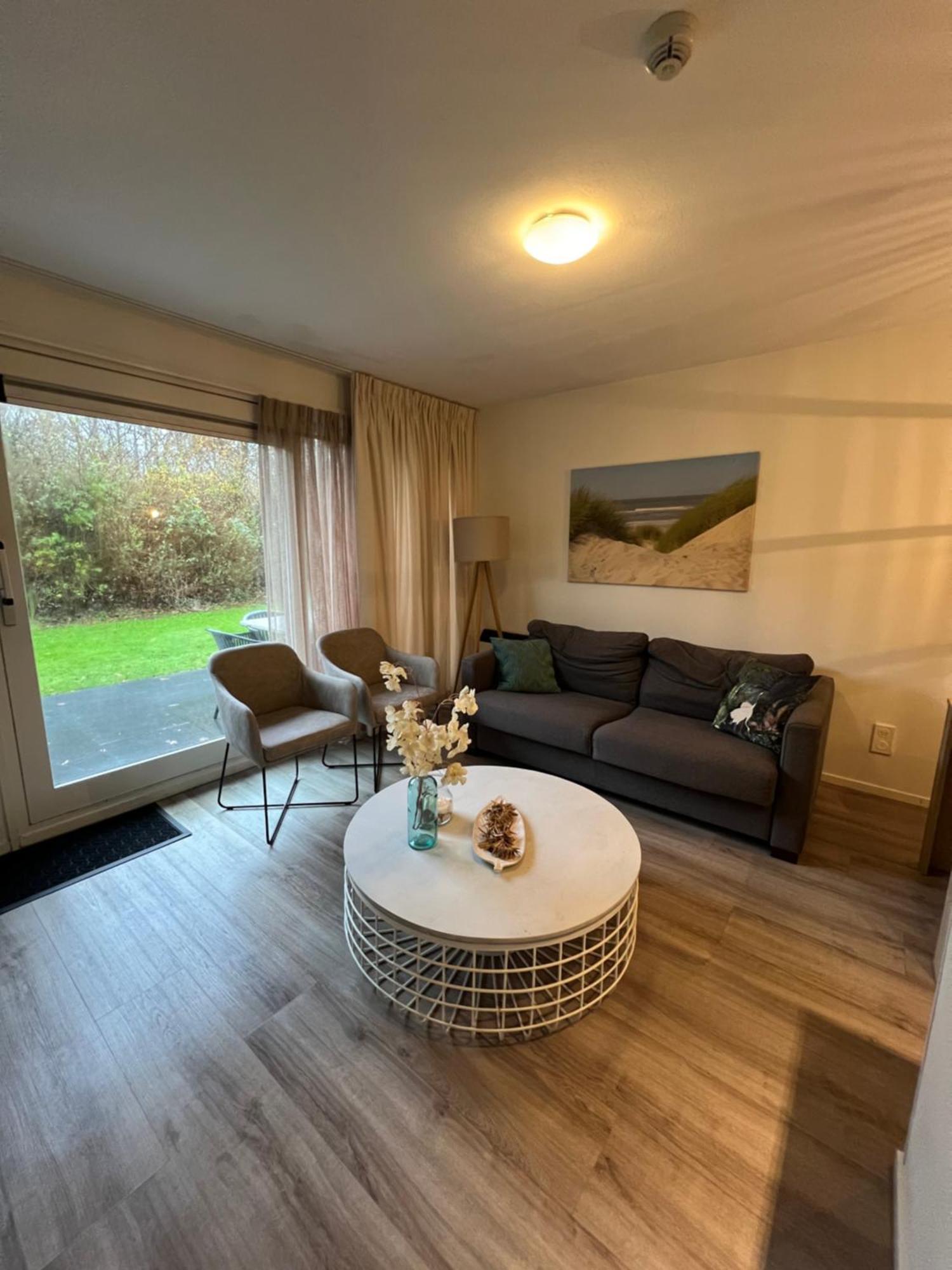 Appartement Noflik, Amelander Kaap Hollum  Luaran gambar