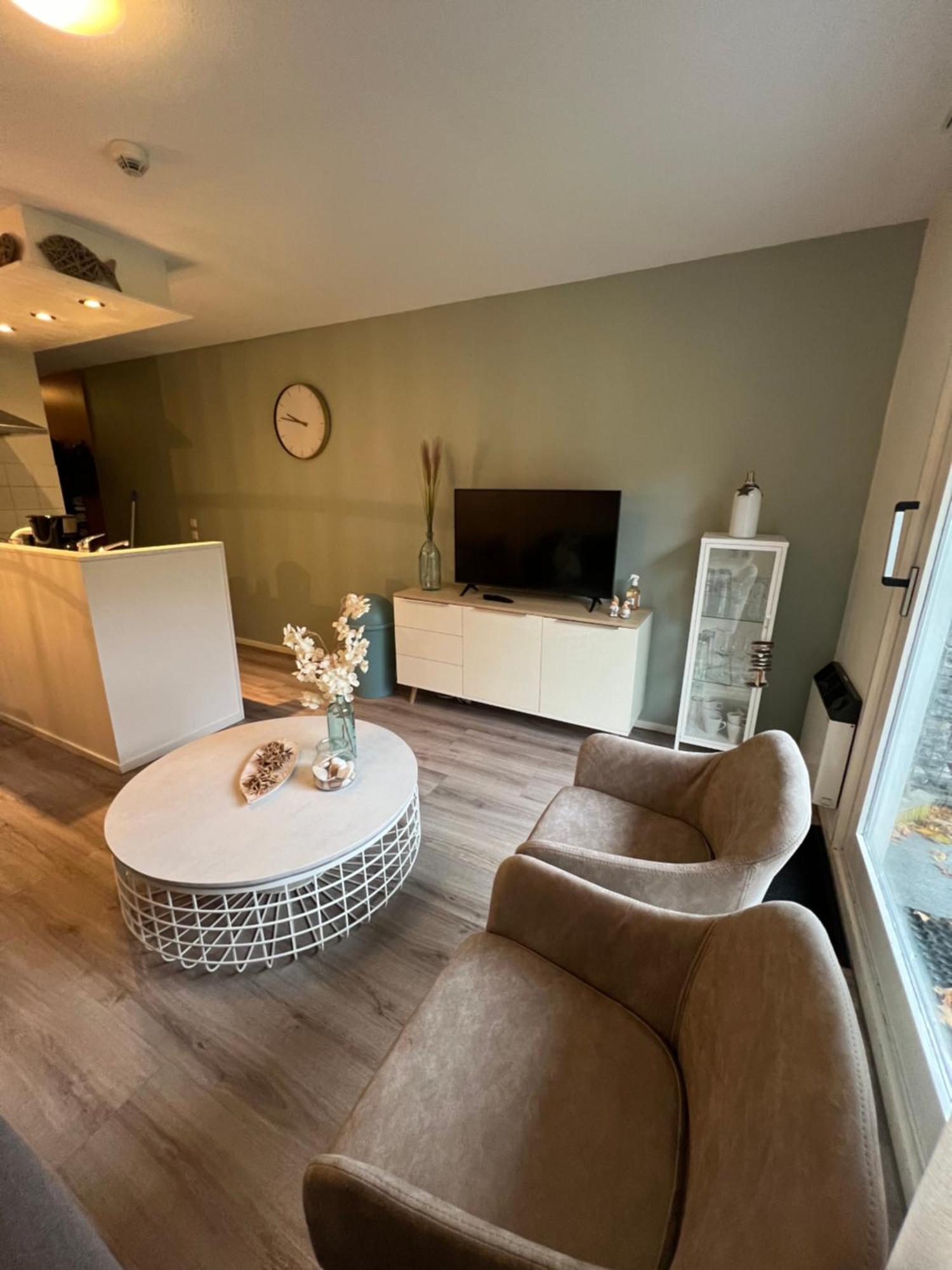 Appartement Noflik, Amelander Kaap Hollum  Luaran gambar