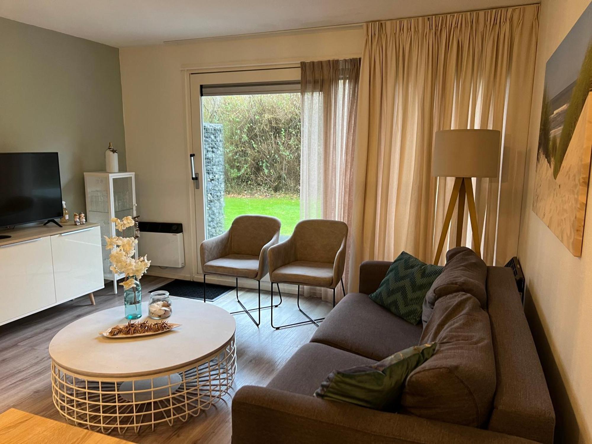 Appartement Noflik, Amelander Kaap Hollum  Luaran gambar