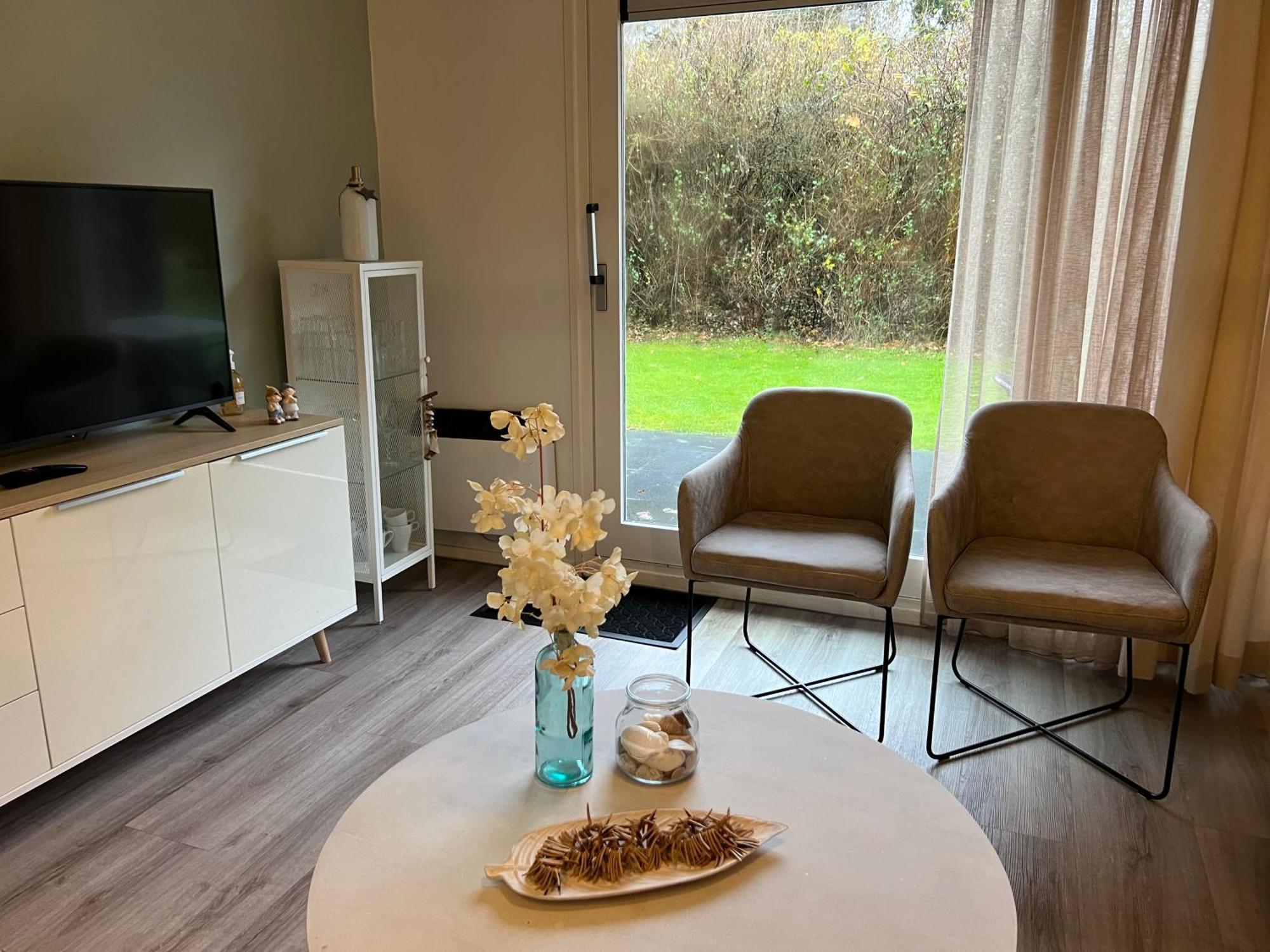 Appartement Noflik, Amelander Kaap Hollum  Luaran gambar