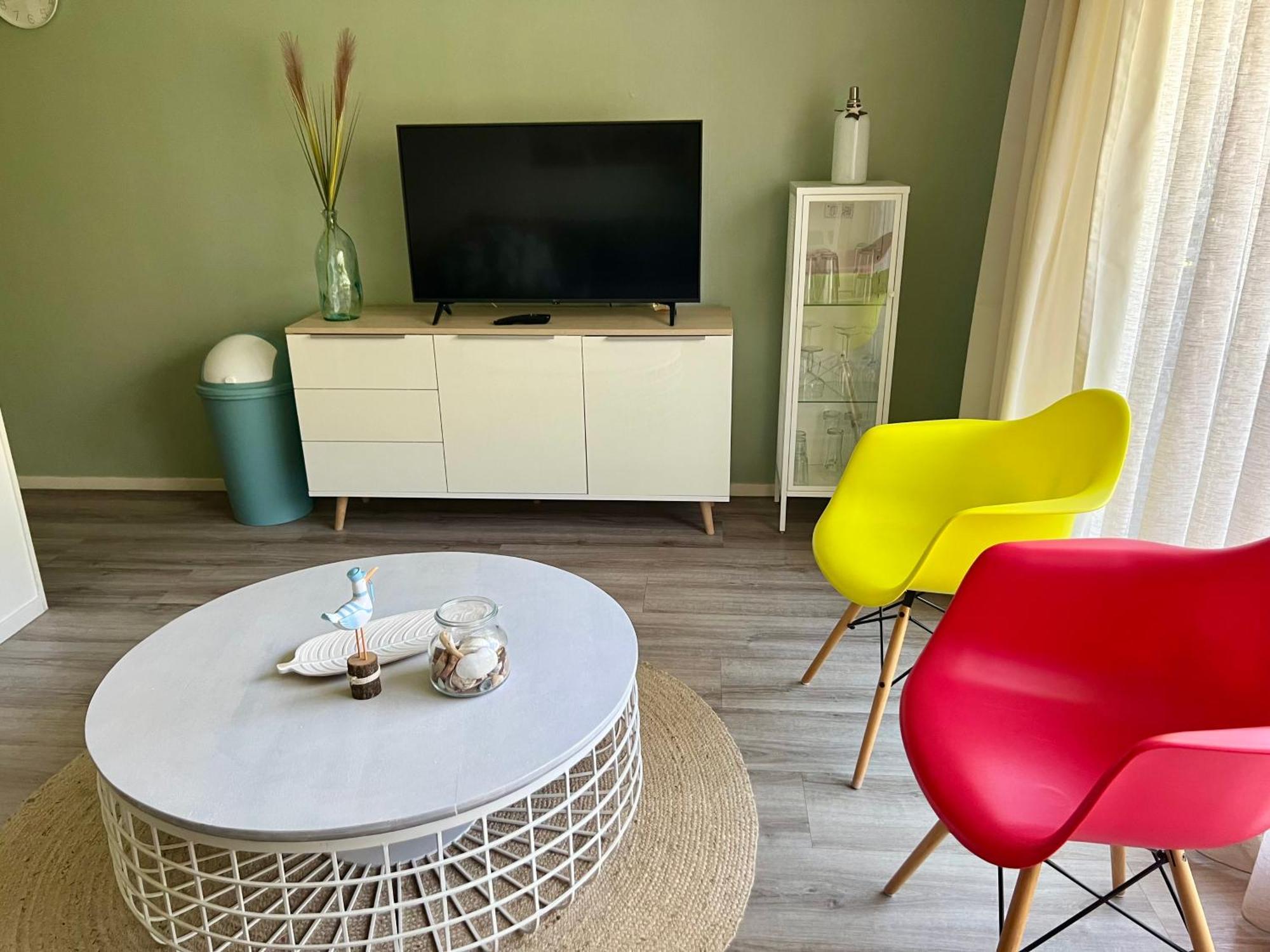 Appartement Noflik, Amelander Kaap Hollum  Luaran gambar