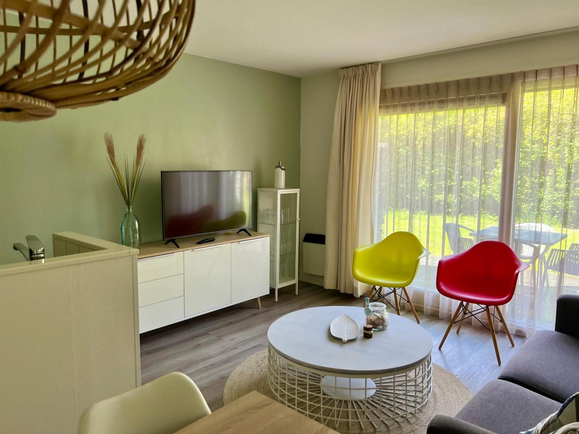 Appartement Noflik, Amelander Kaap Hollum  Luaran gambar