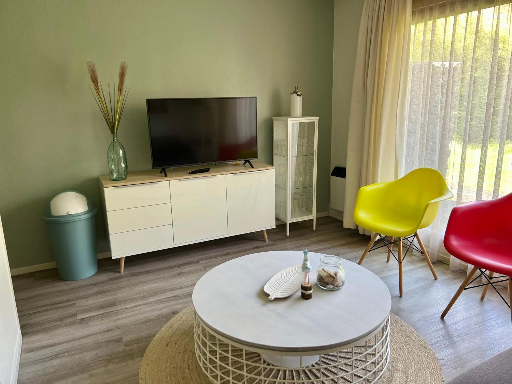 Appartement Noflik, Amelander Kaap Hollum  Luaran gambar