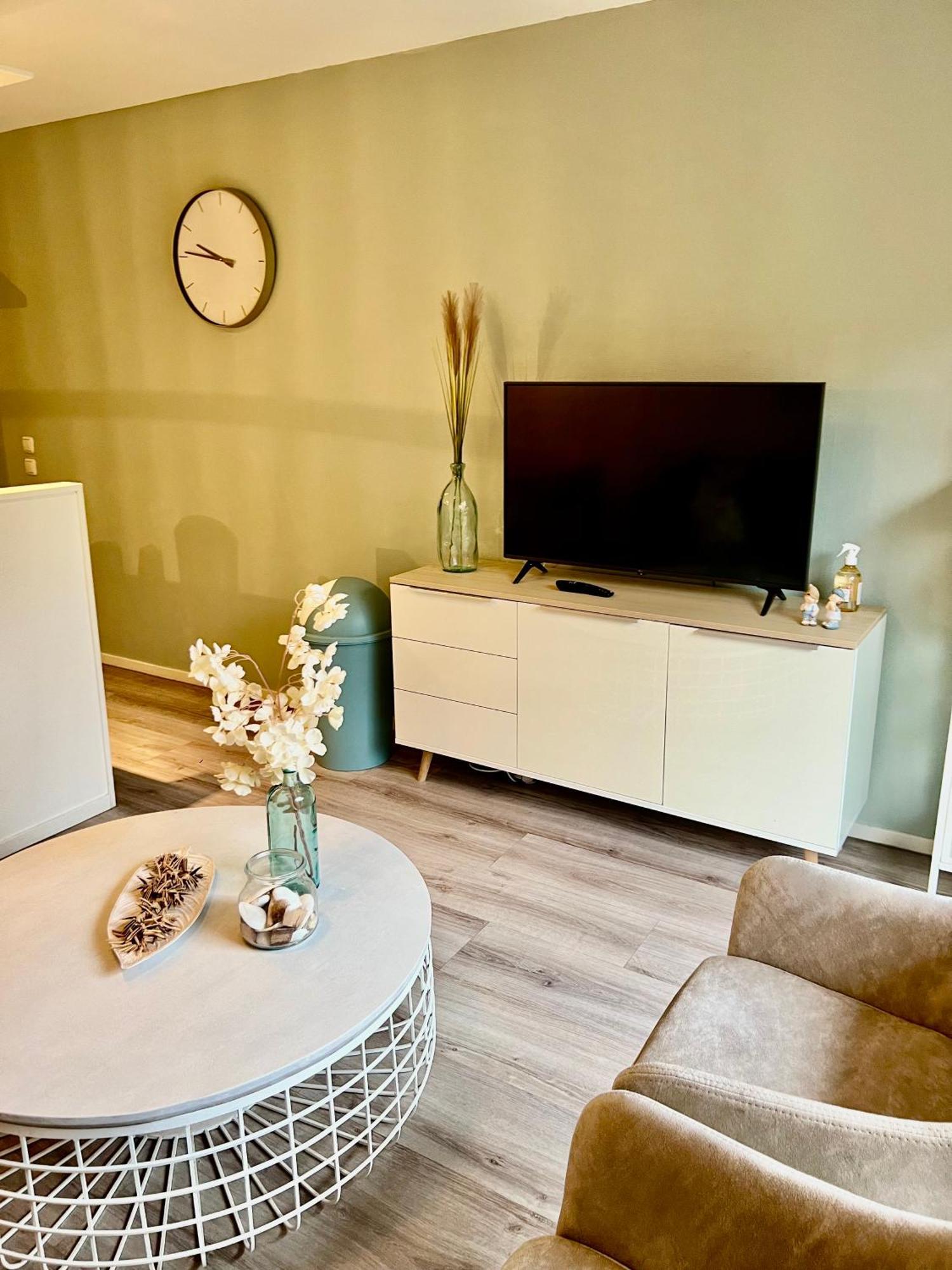 Appartement Noflik, Amelander Kaap Hollum  Luaran gambar